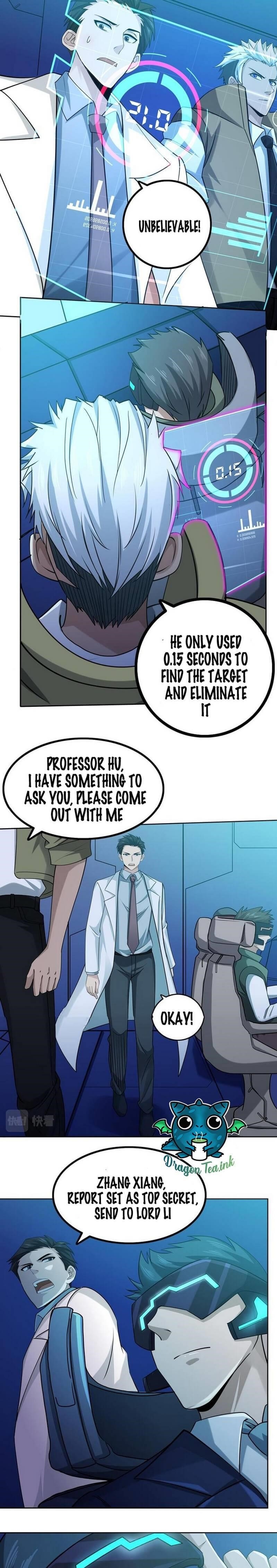 Apocalypse Hunter Chapter 26 - Page 18