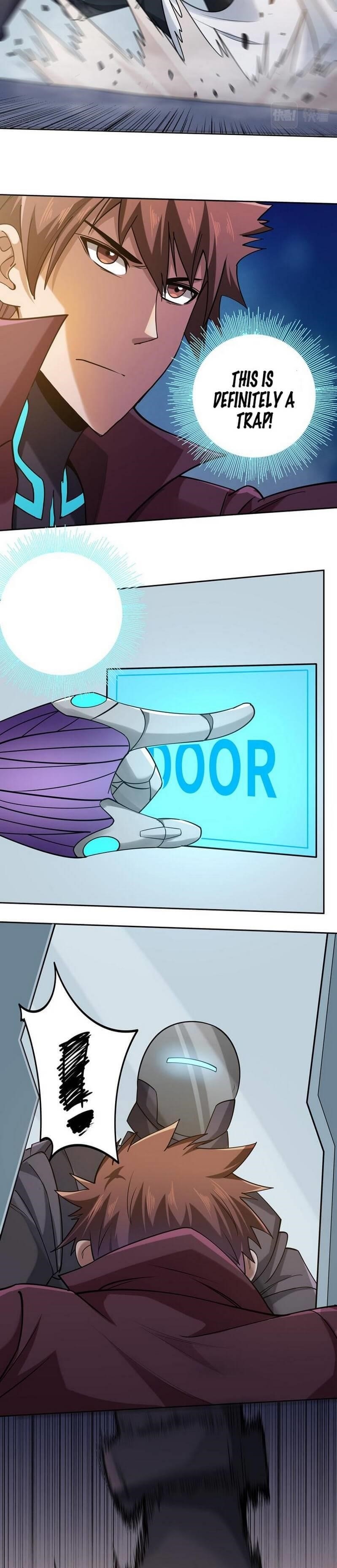 Apocalypse Hunter Chapter 26 - Page 2