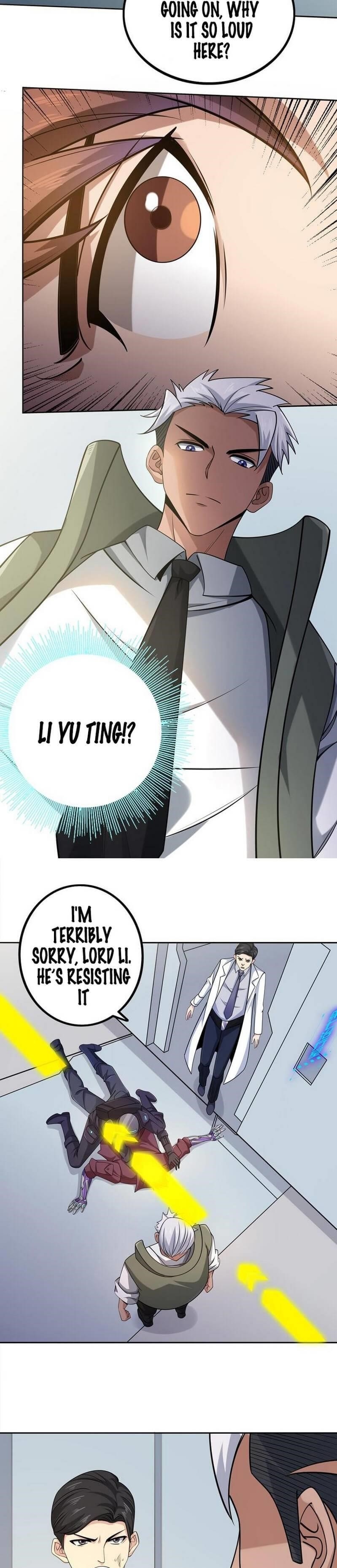 Apocalypse Hunter Chapter 26 - Page 4