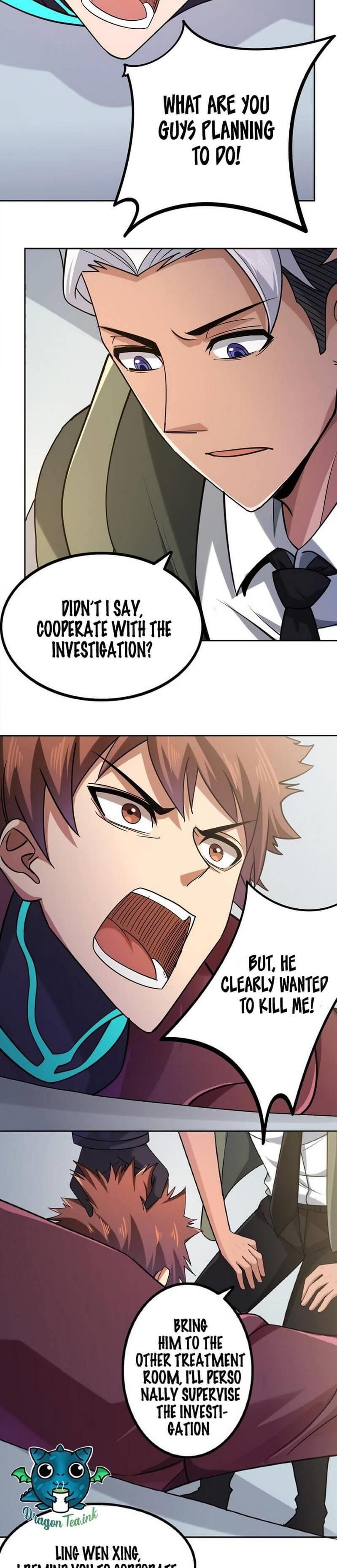 Apocalypse Hunter Chapter 26 - Page 6