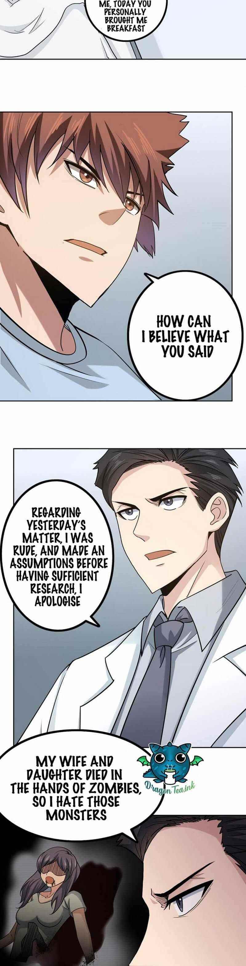 Apocalypse Hunter Chapter 27 - Page 3