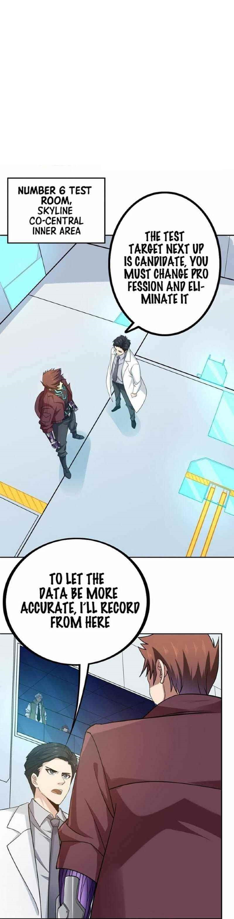 Apocalypse Hunter Chapter 27 - Page 6