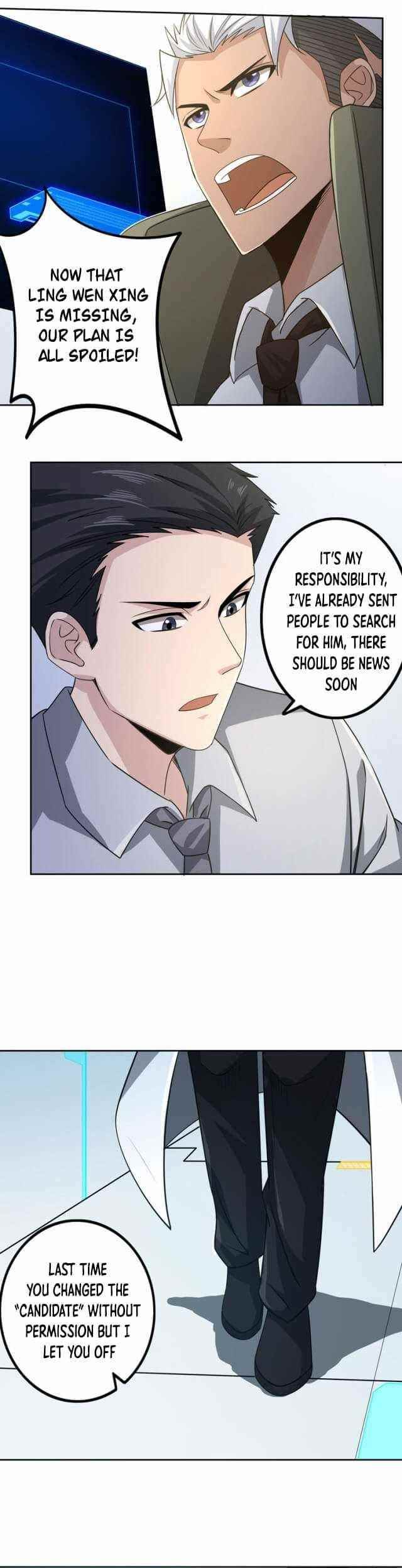 Apocalypse Hunter Chapter 28 - Page 16