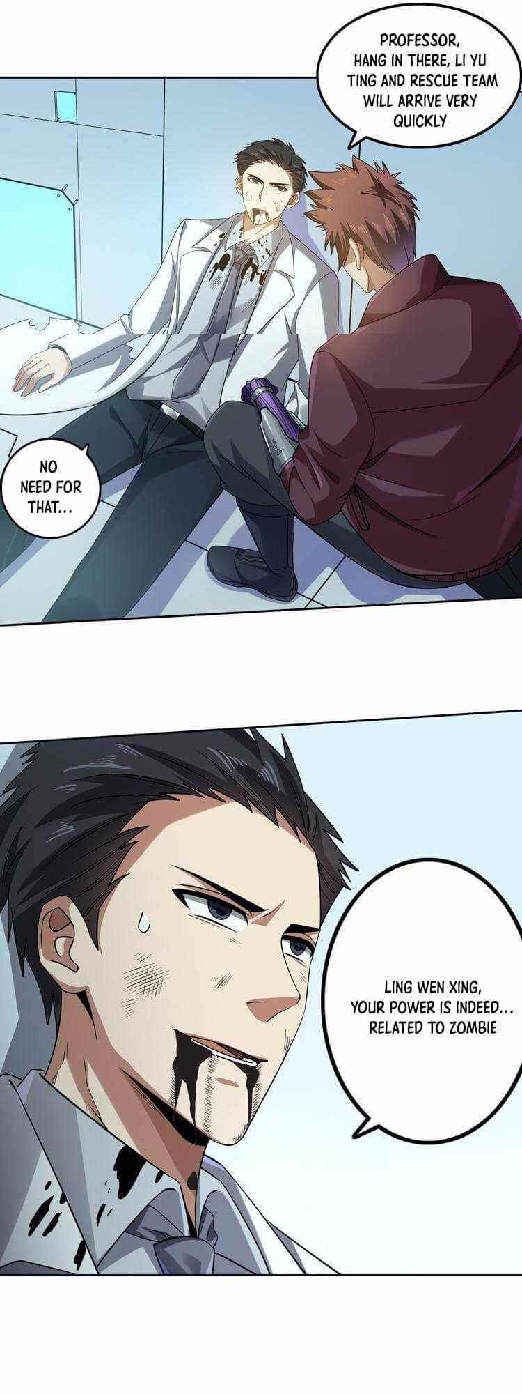 Apocalypse Hunter Chapter 30 - Page 10