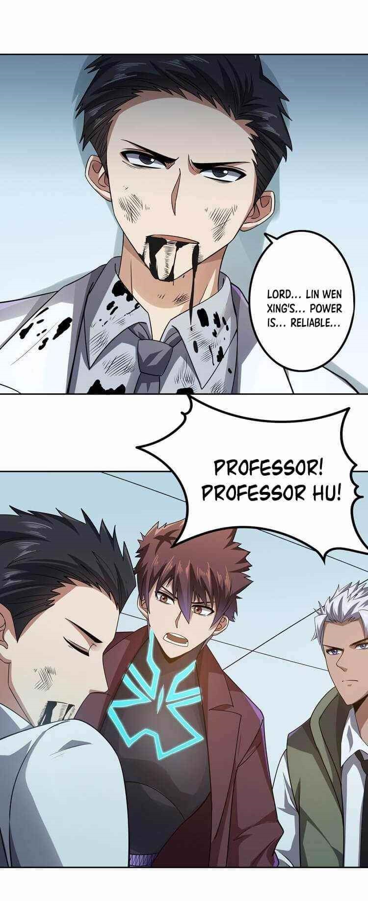 Apocalypse Hunter Chapter 30 - Page 12