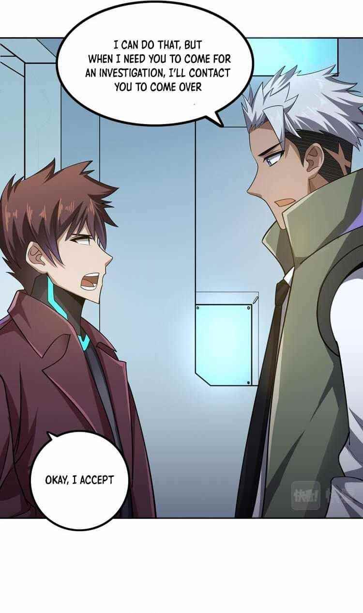 Apocalypse Hunter Chapter 30 - Page 16