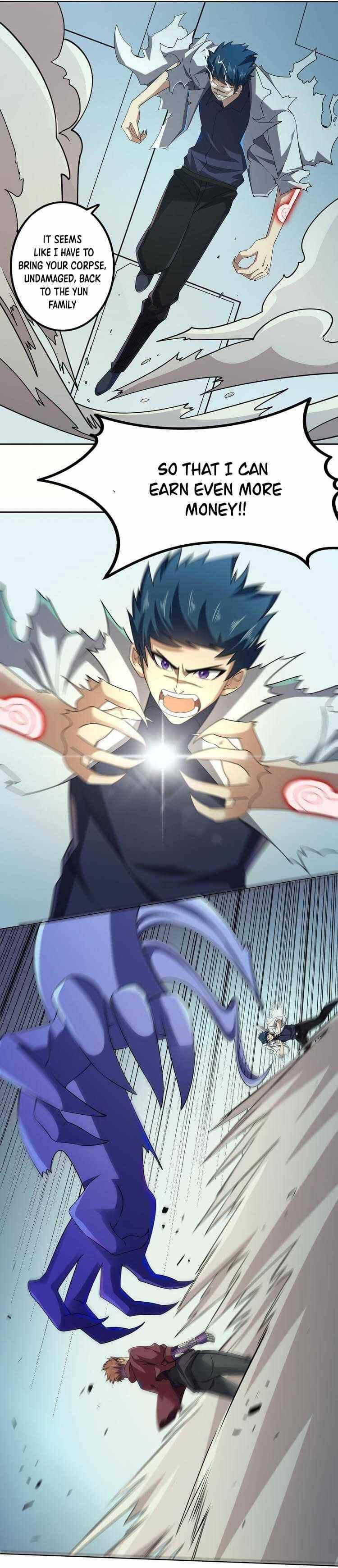 Apocalypse Hunter Chapter 30 - Page 2