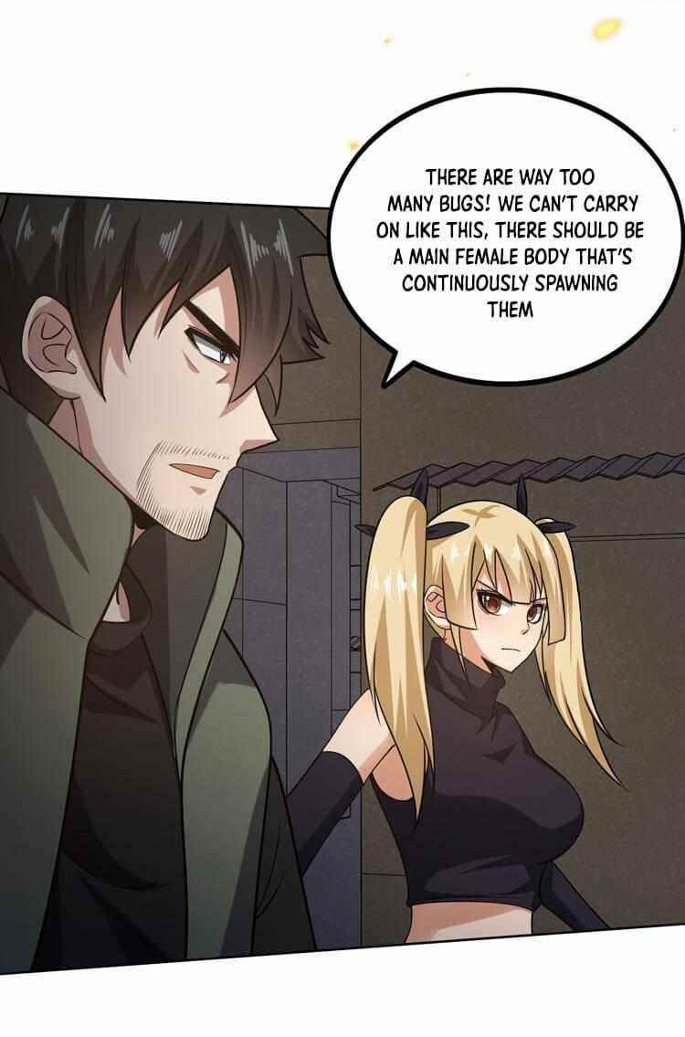 Apocalypse Hunter Chapter 30 - Page 21