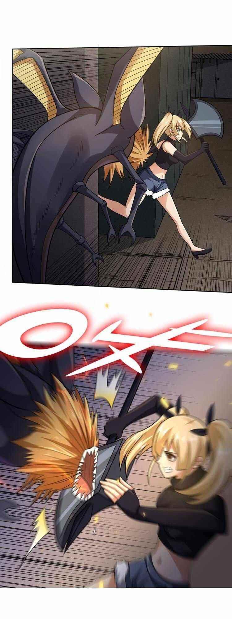 Apocalypse Hunter Chapter 30 - Page 23