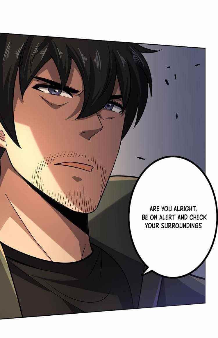 Apocalypse Hunter Chapter 30 - Page 25