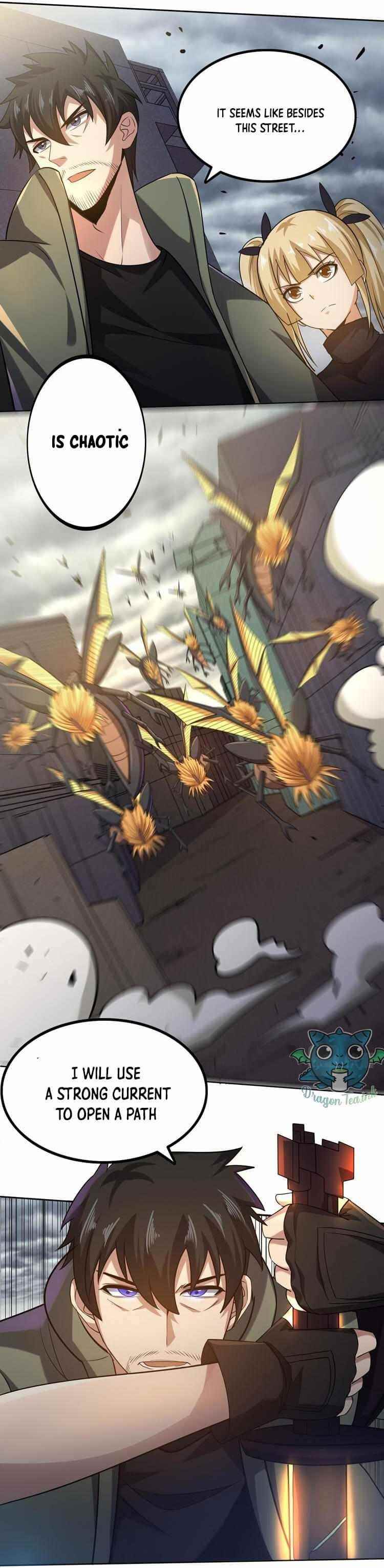 Apocalypse Hunter Chapter 30 - Page 27