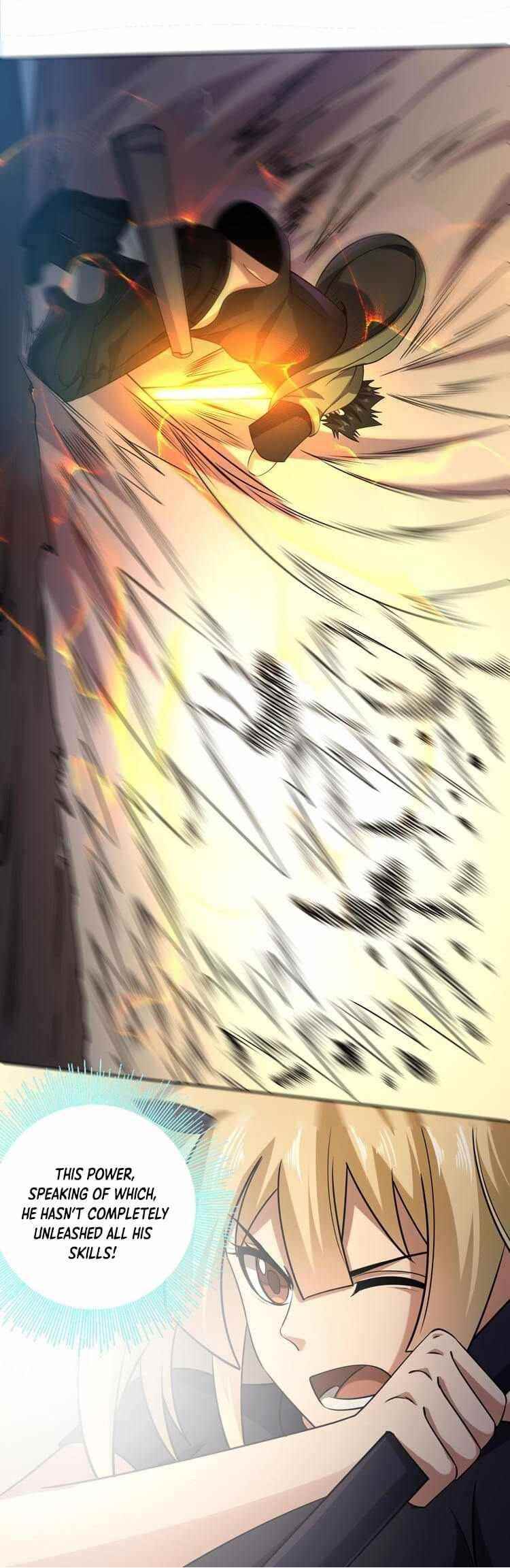 Apocalypse Hunter Chapter 30 - Page 28