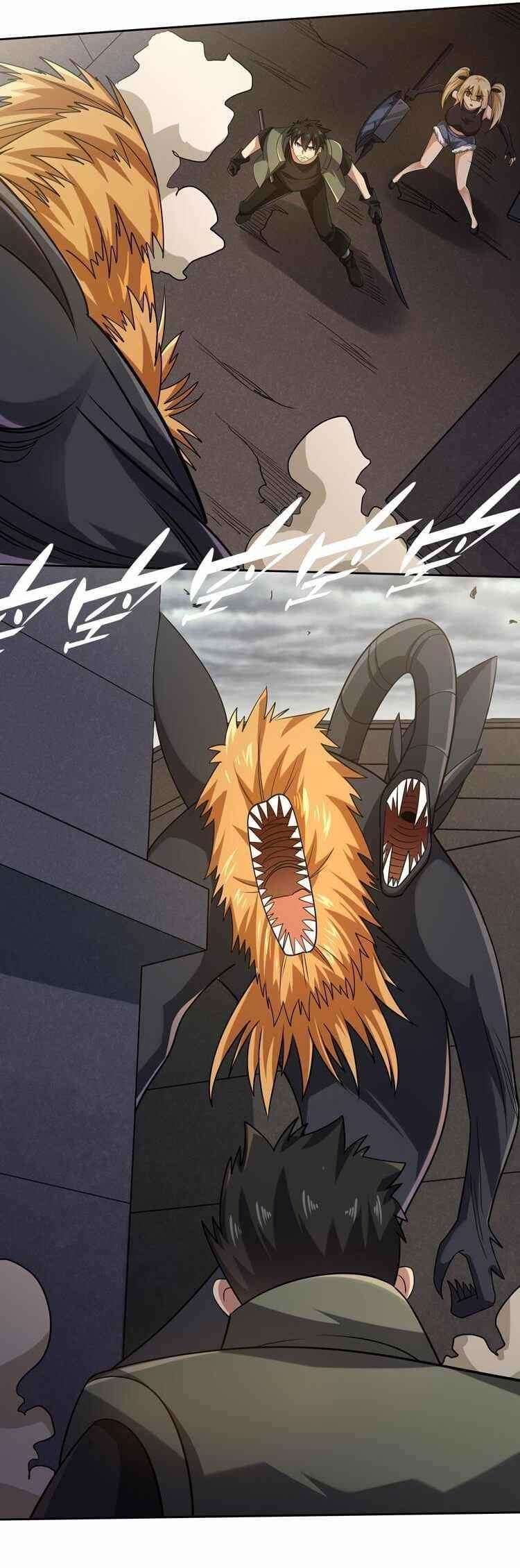 Apocalypse Hunter Chapter 30 - Page 31