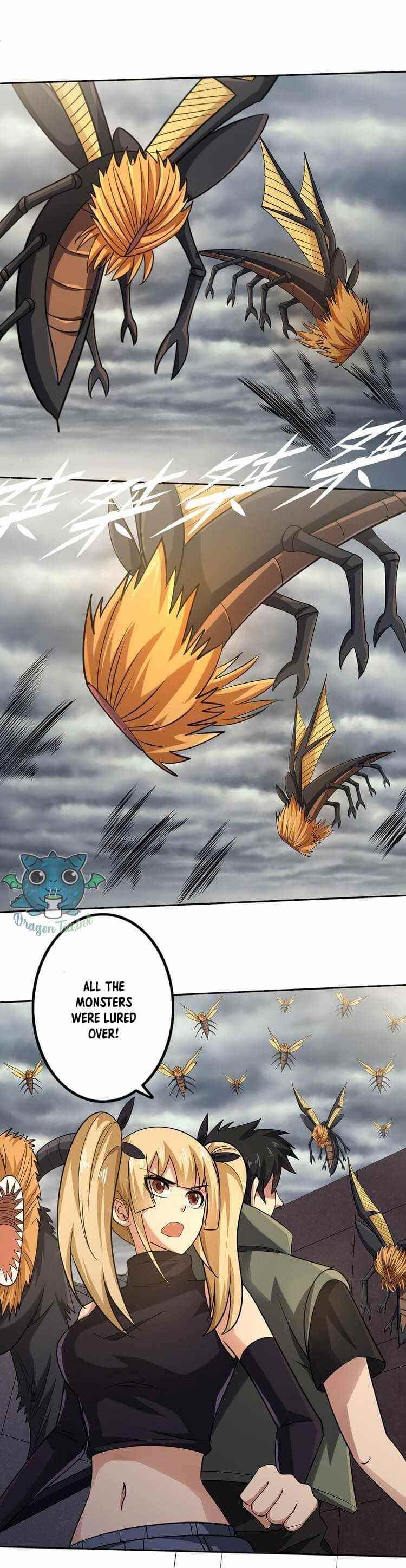 Apocalypse Hunter Chapter 30 - Page 33