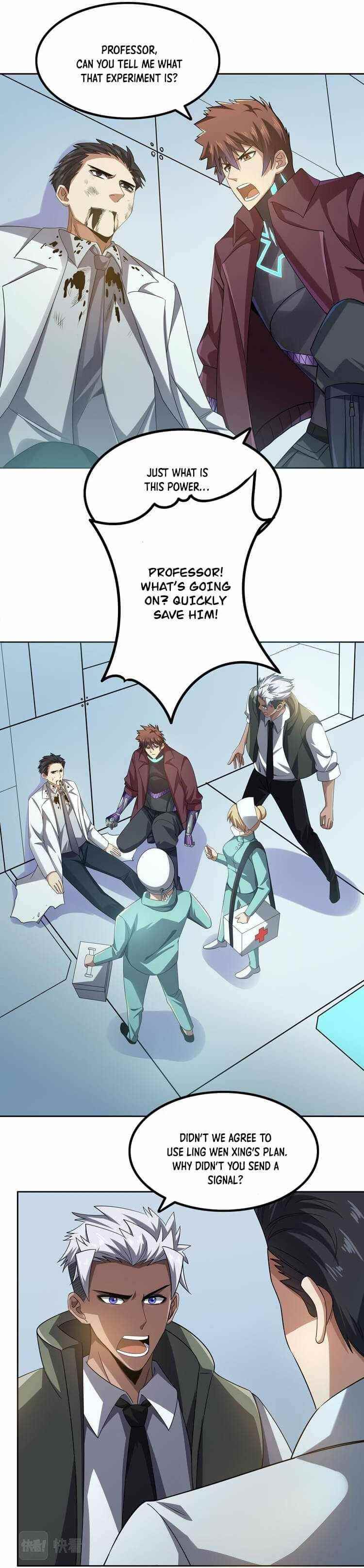 Apocalypse Hunter Chapter 30 - Page 7