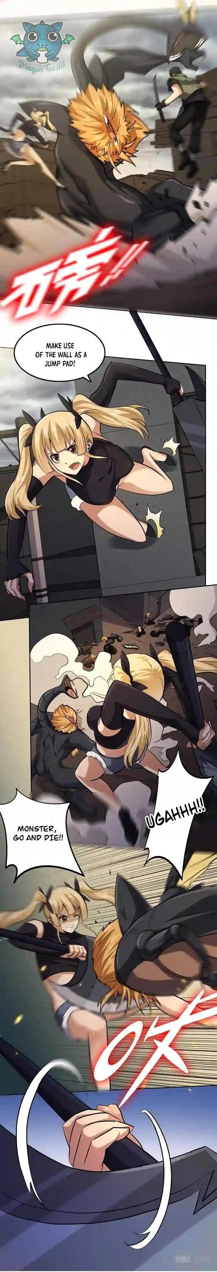 Apocalypse Hunter Chapter 31 - Page 10