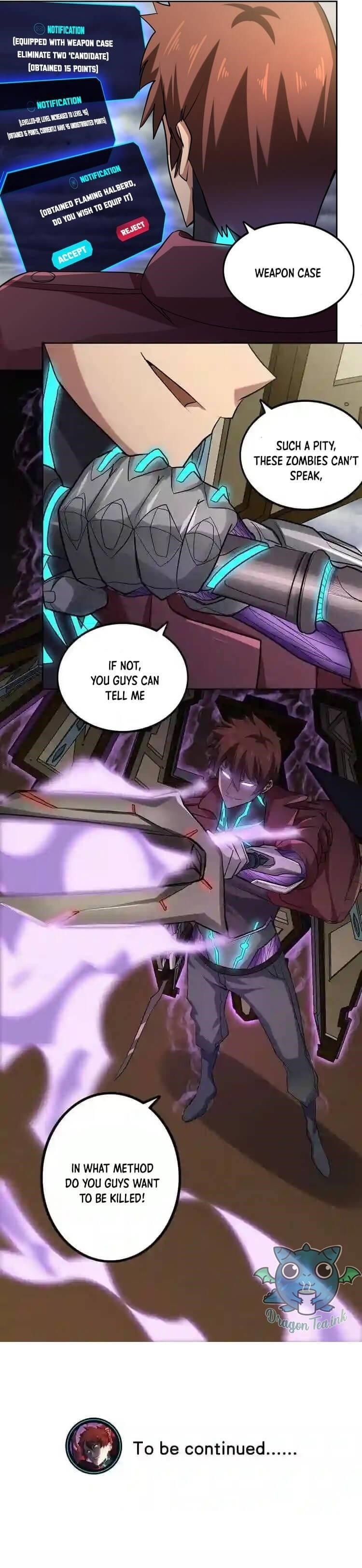 Apocalypse Hunter Chapter 31 - Page 17