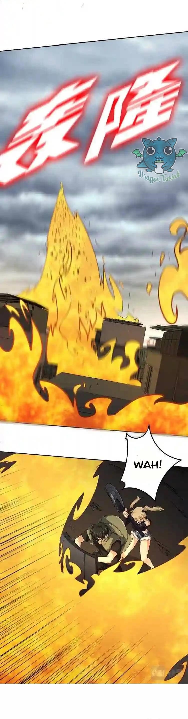 Apocalypse Hunter Chapter 31 - Page 3