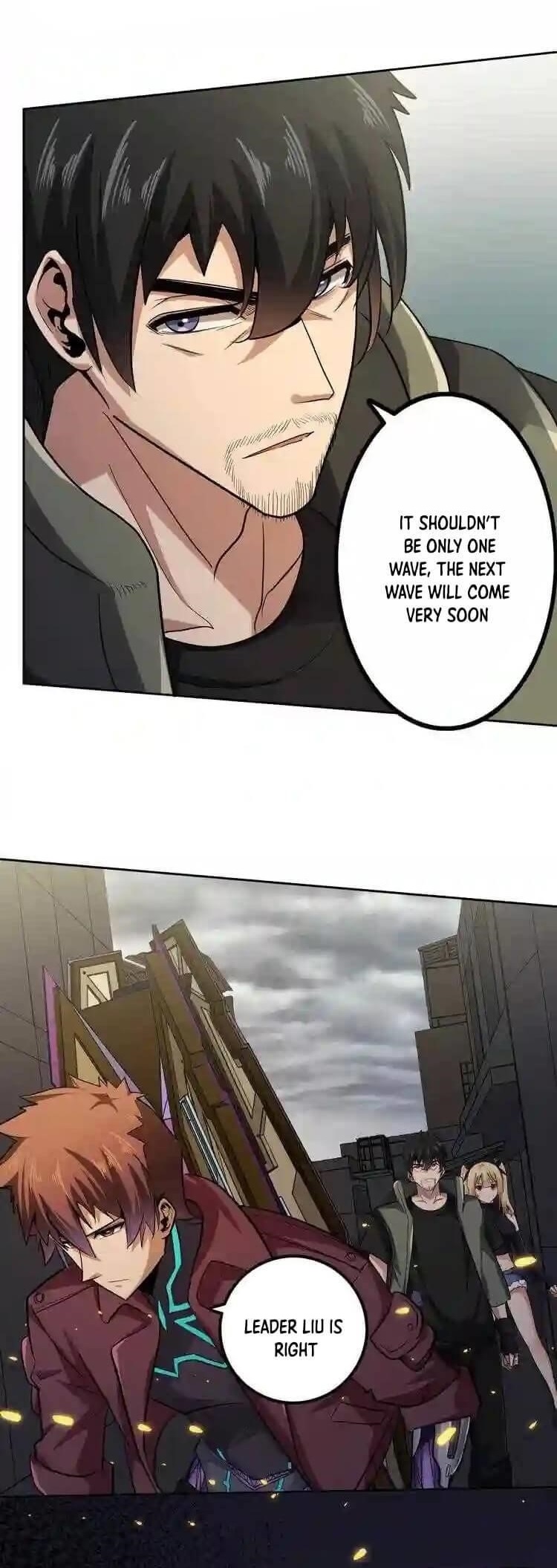 Apocalypse Hunter Chapter 31 - Page 5