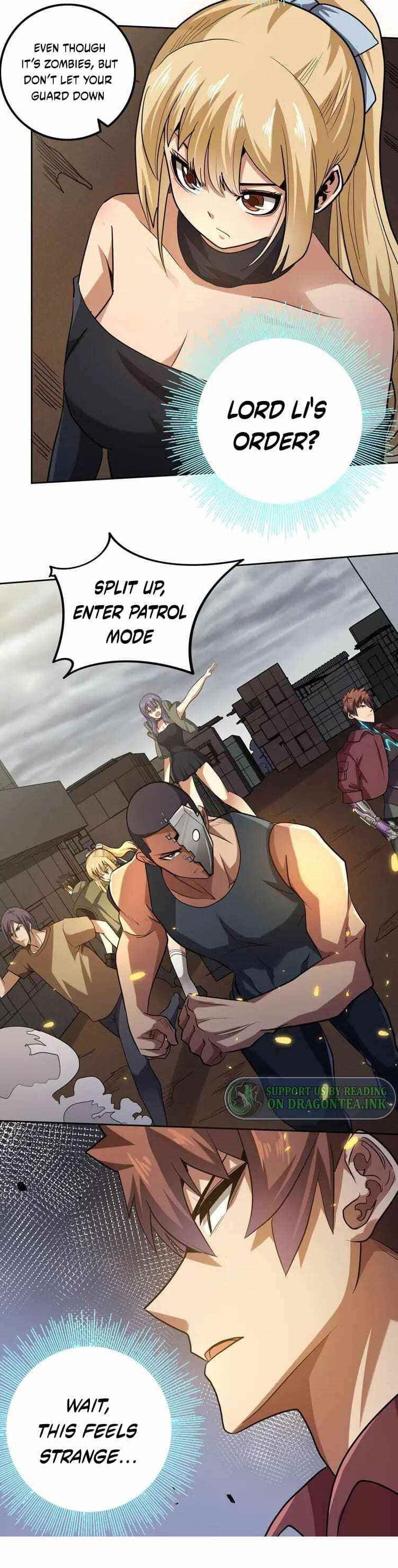 Apocalypse Hunter Chapter 33 - Page 11