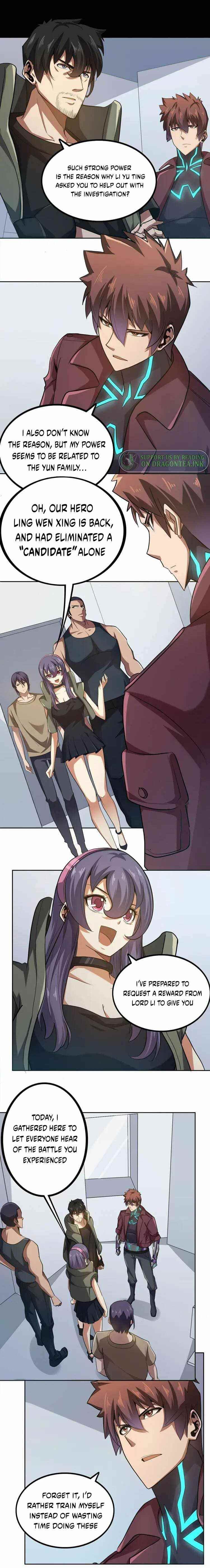 Apocalypse Hunter Chapter 33 - Page 2