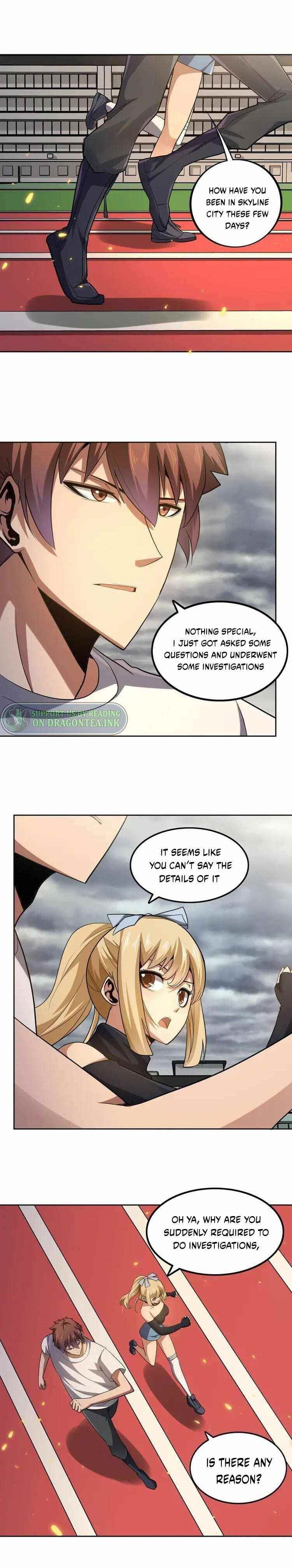 Apocalypse Hunter Chapter 33 - Page 6