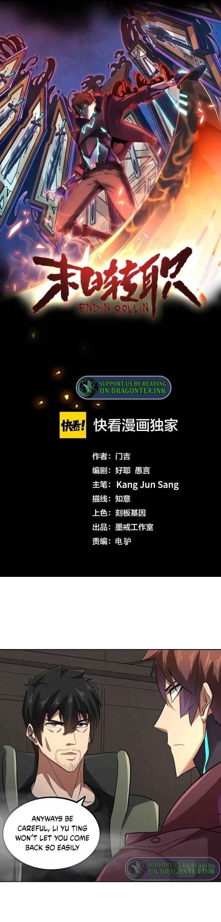 Apocalypse Hunter Chapter 34 - Page 1