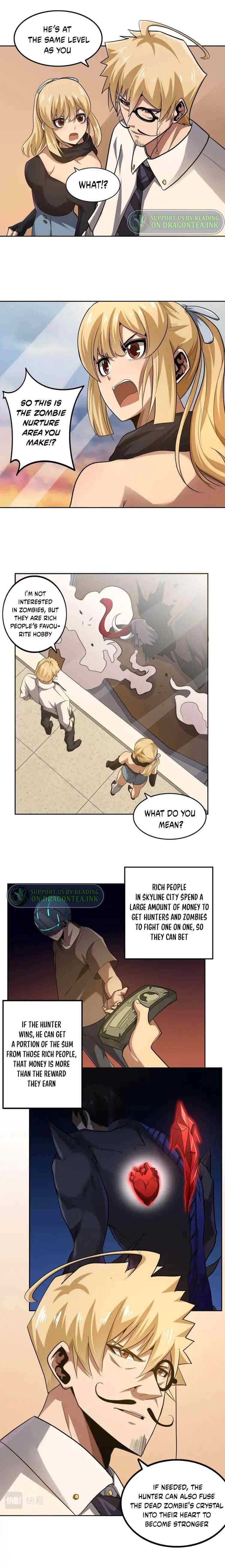 Apocalypse Hunter Chapter 34 - Page 10