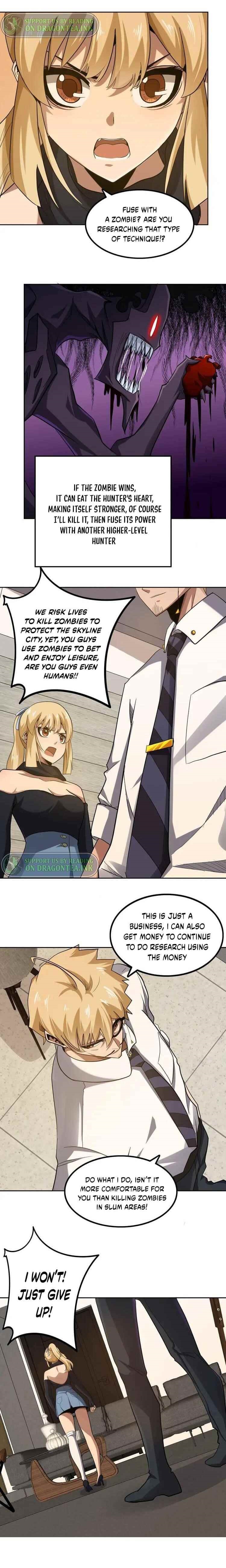 Apocalypse Hunter Chapter 34 - Page 11