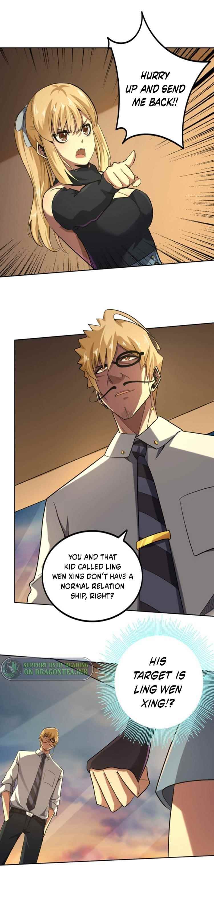 Apocalypse Hunter Chapter 34 - Page 12