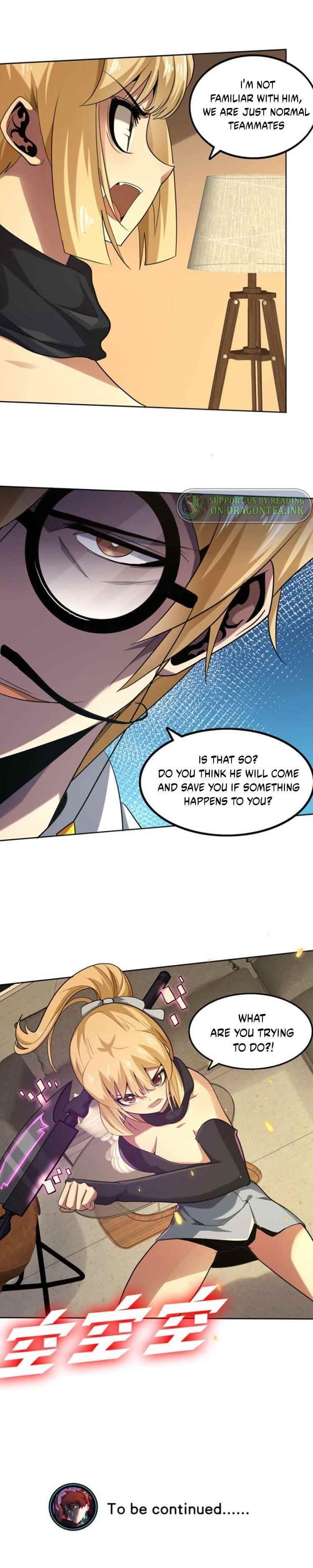 Apocalypse Hunter Chapter 34 - Page 13