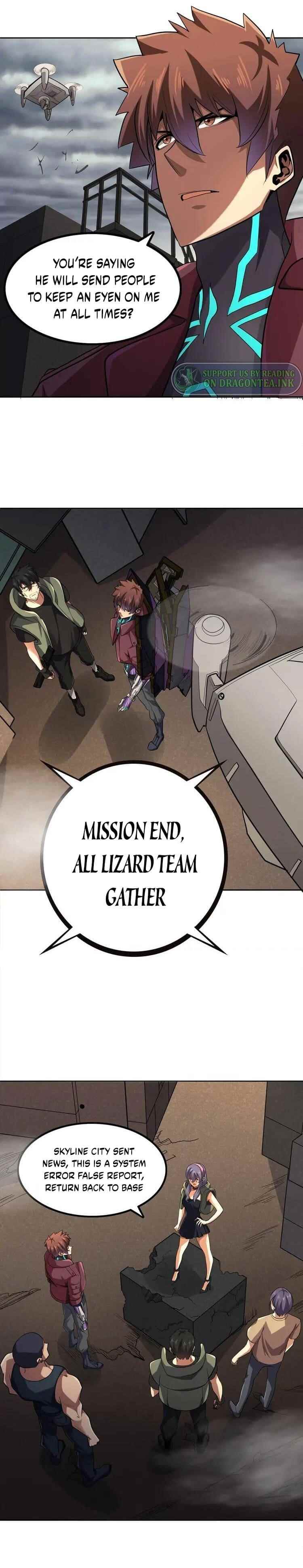 Apocalypse Hunter Chapter 34 - Page 2