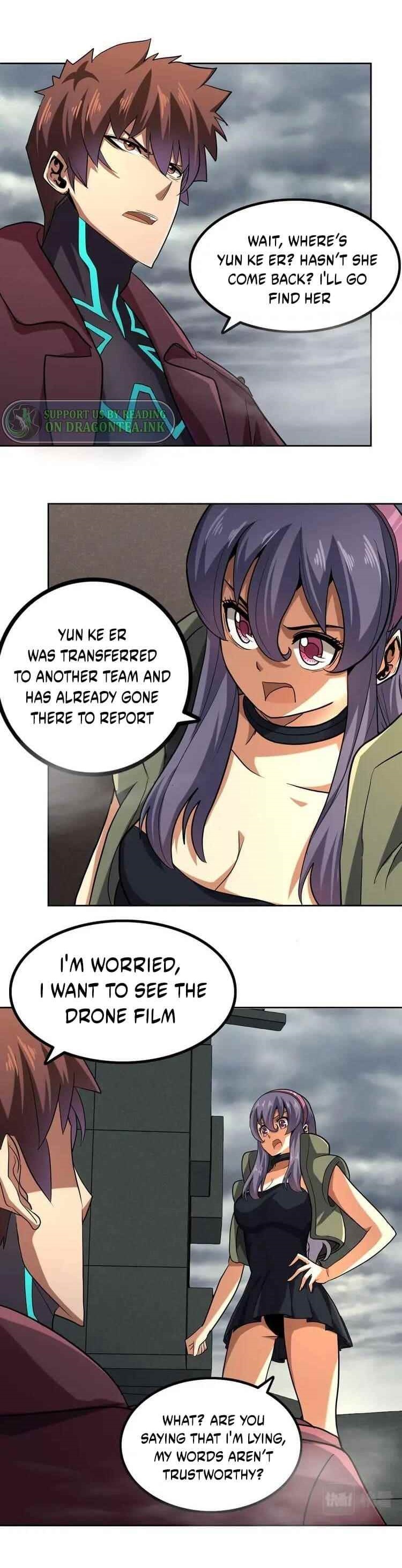 Apocalypse Hunter Chapter 34 - Page 3