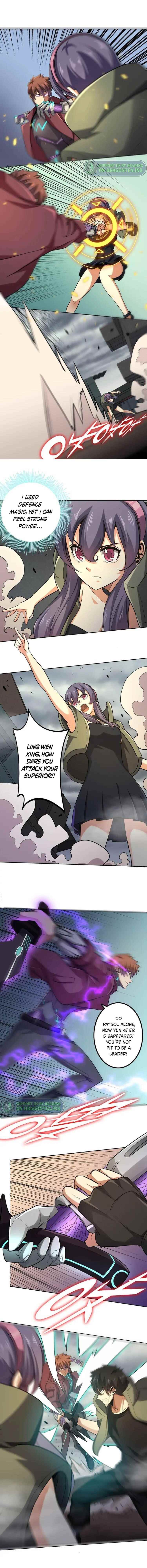 Apocalypse Hunter Chapter 34 - Page 4