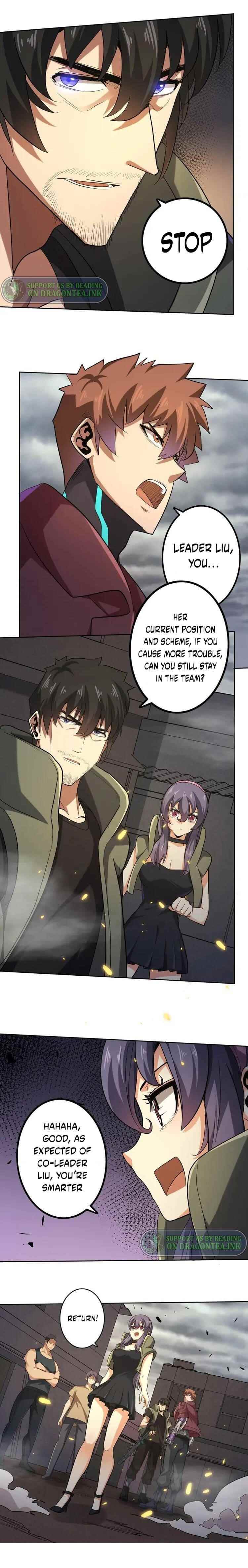 Apocalypse Hunter Chapter 34 - Page 5