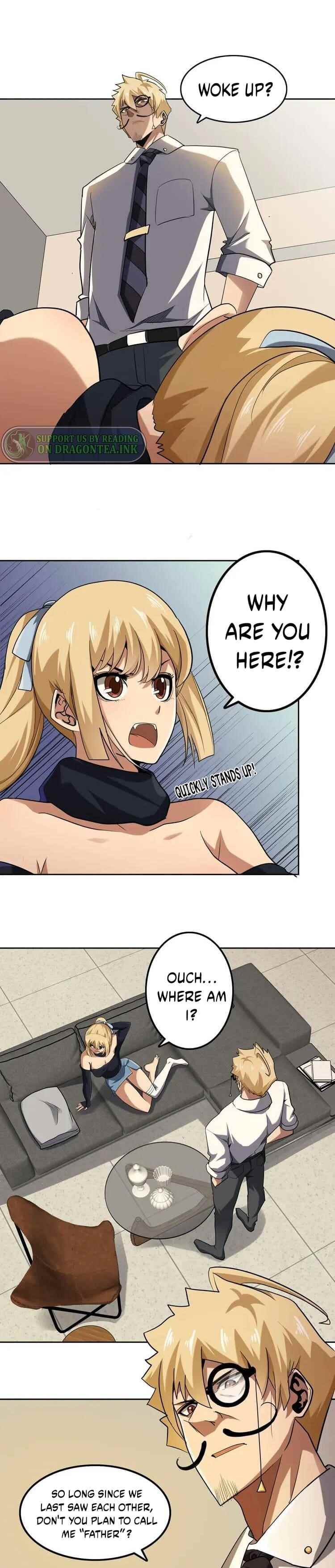 Apocalypse Hunter Chapter 34 - Page 7