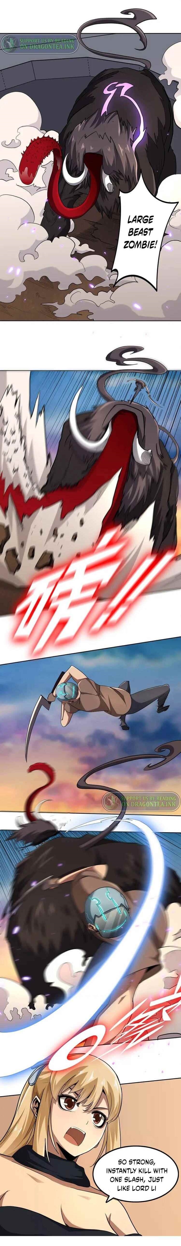 Apocalypse Hunter Chapter 34 - Page 9