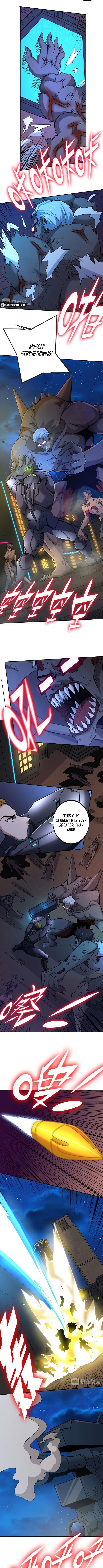 Apocalypse Hunter Chapter 5 - Page 4