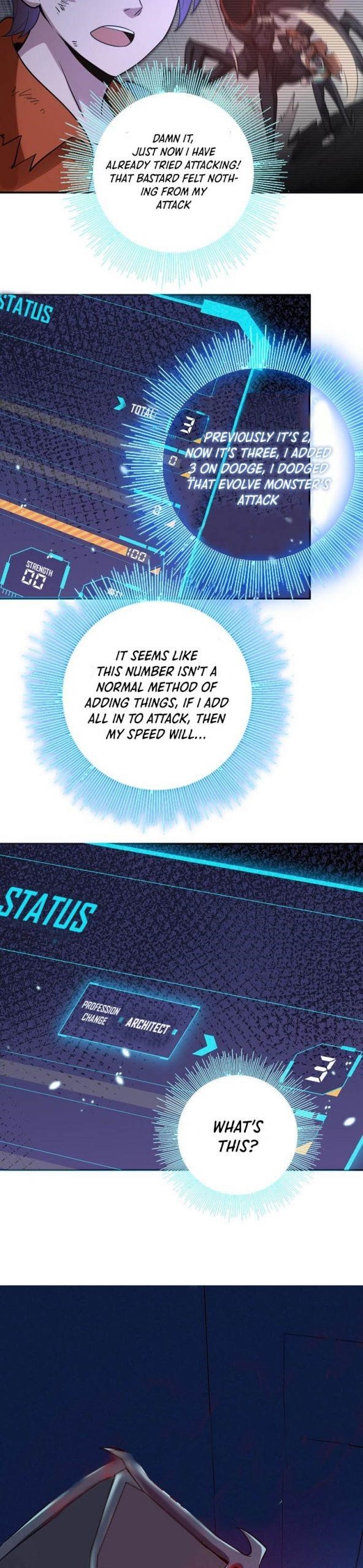 Apocalypse Hunter Chapter 8 - Page 10