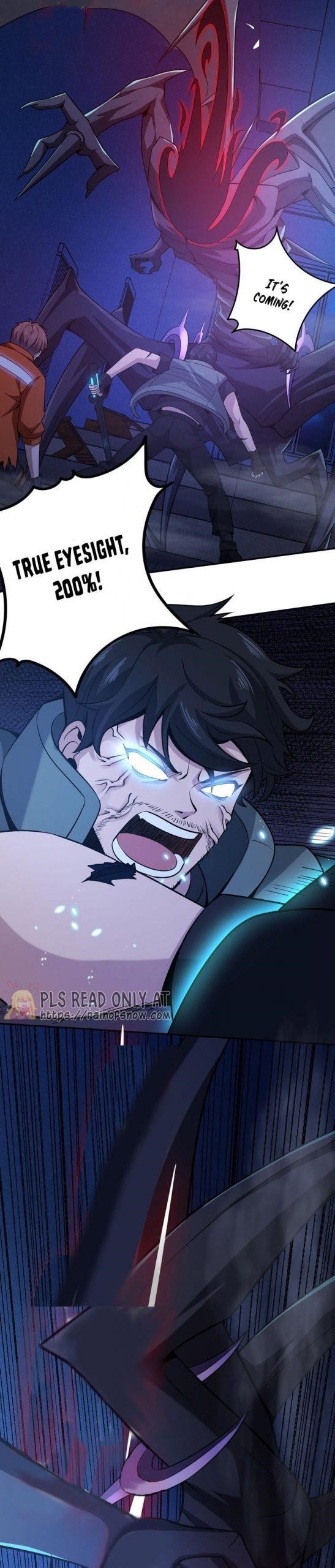 Apocalypse Hunter Chapter 8 - Page 11