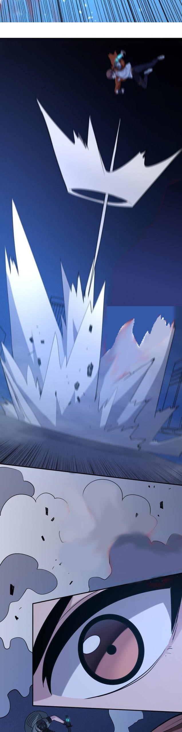 Apocalypse Hunter Chapter 8 - Page 14