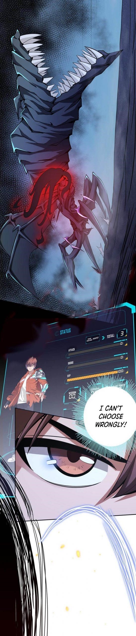 Apocalypse Hunter Chapter 8 - Page 26