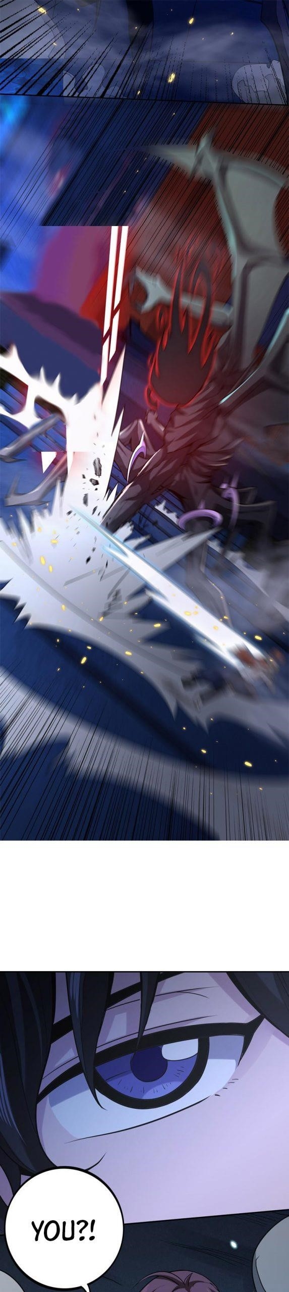 Apocalypse Hunter Chapter 8 - Page 4