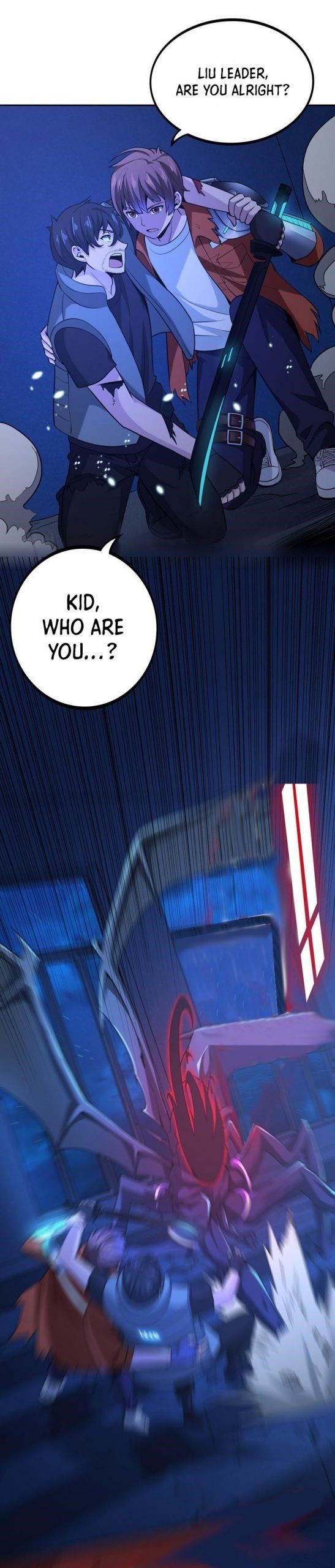 Apocalypse Hunter Chapter 8 - Page 6