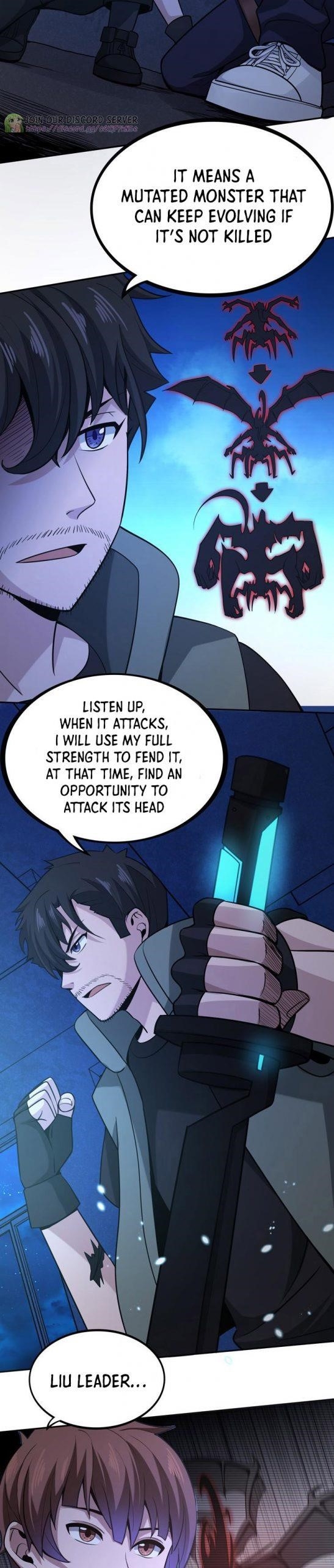 Apocalypse Hunter Chapter 8 - Page 9