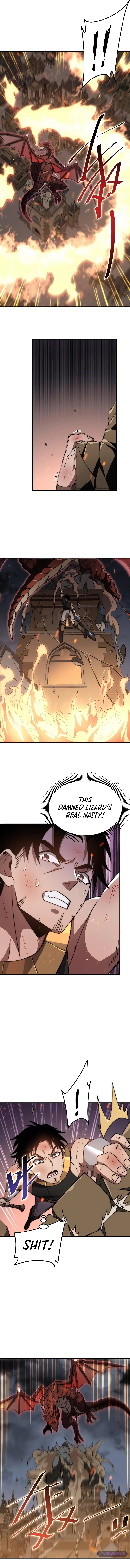 Rise of The Cheat User Chapter 4 - Page 6