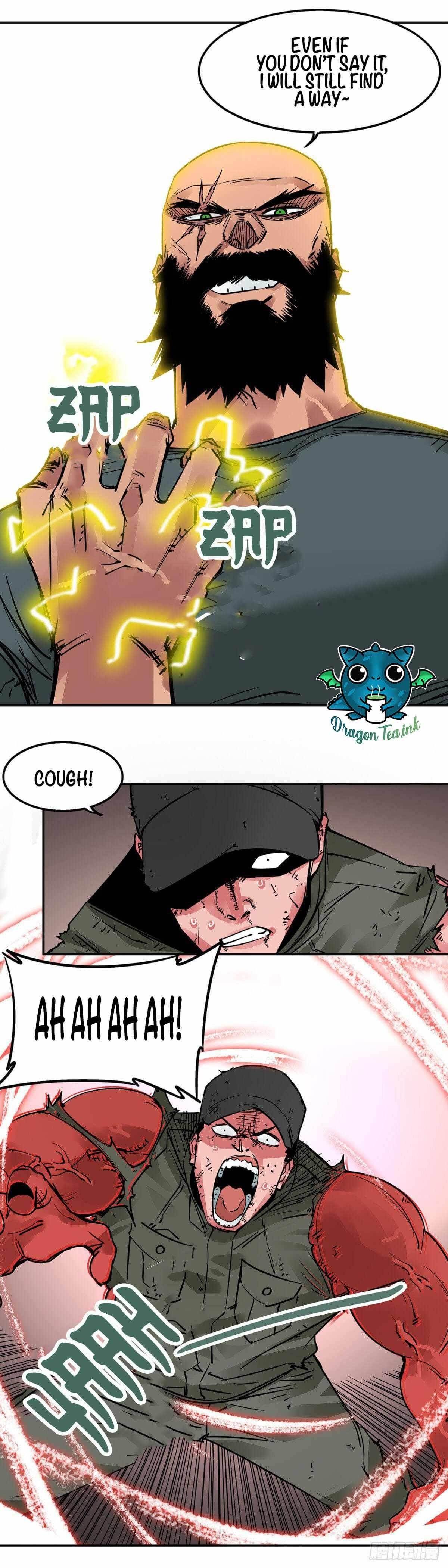 It Feels So Wrong to Bite People Chapter 10 - Page 19