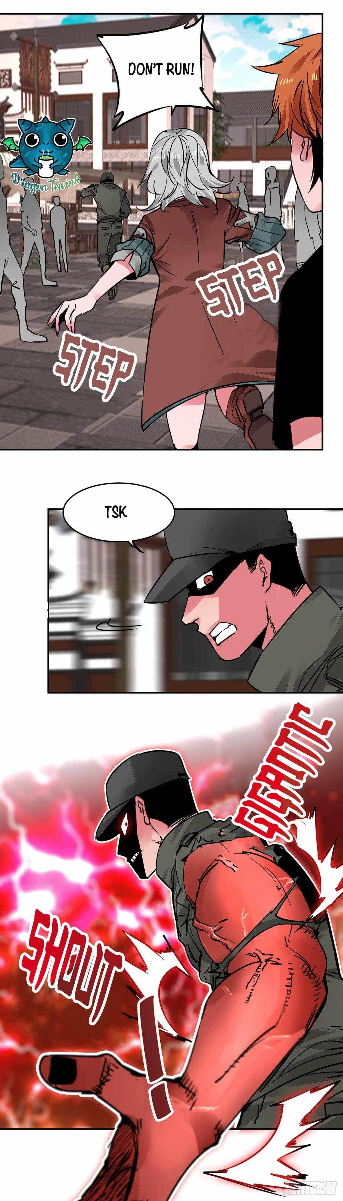 It Feels So Wrong to Bite People Chapter 10 - Page 2