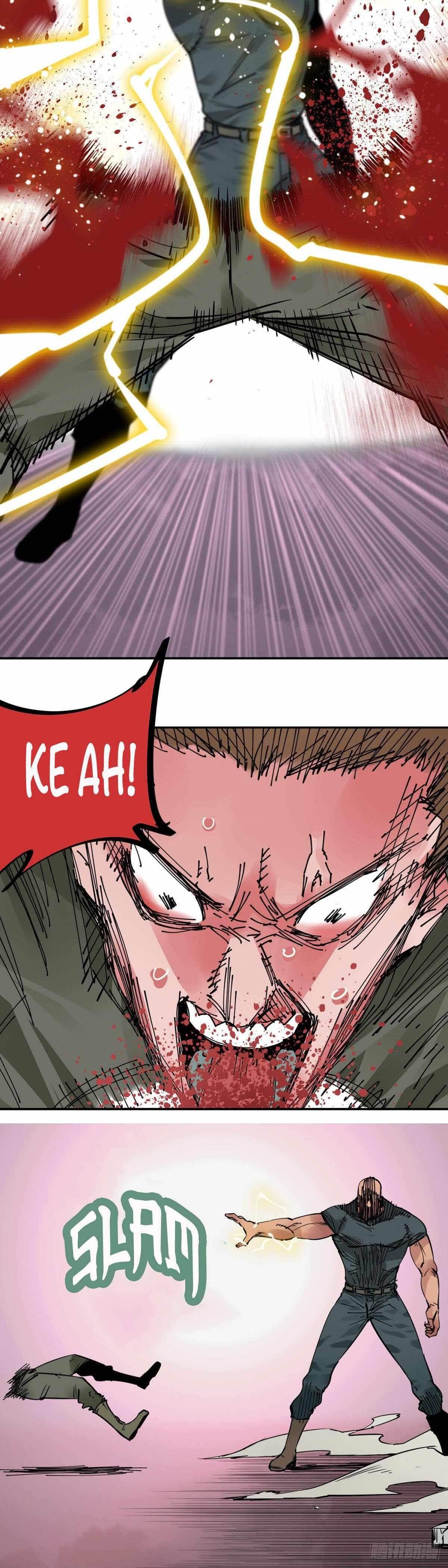 It Feels So Wrong to Bite People Chapter 10 - Page 21