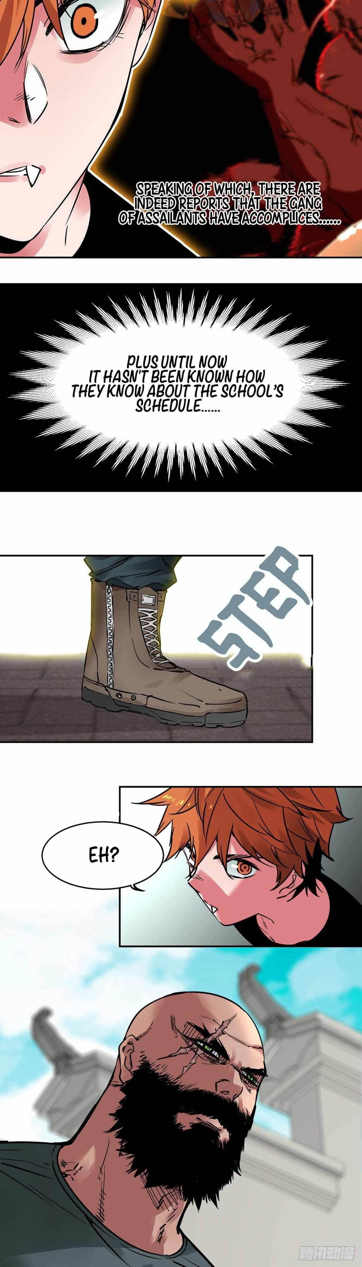 It Feels So Wrong to Bite People Chapter 10 - Page 4